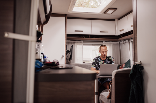 Caravanning: The Art of Compact Living & Big Adventures