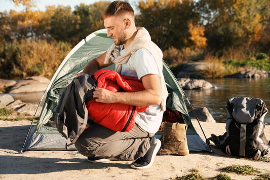 How to Efficiently Pack Your Camping Gear