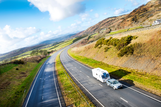 Seasonal Caravanning - Adapting Your Travels for Summer & Winter