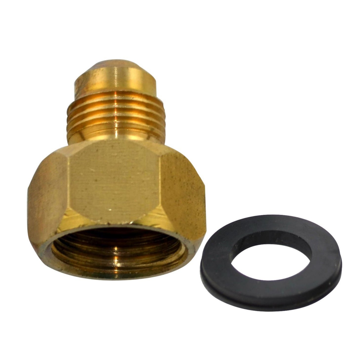 Country-Comfort-Water-Heater-Spare-Parts-Gas-Connector-With-Washer