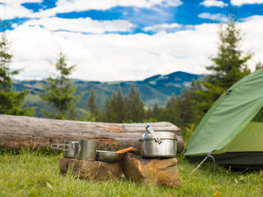 Enviro-Friendly Camping – Country Comfort Water Heater