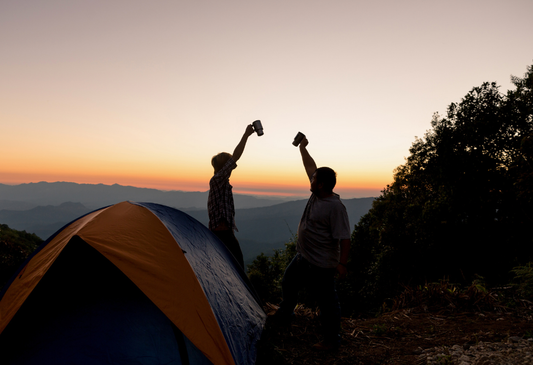 Beginner’s Guide to Portable Hot Water for Camping