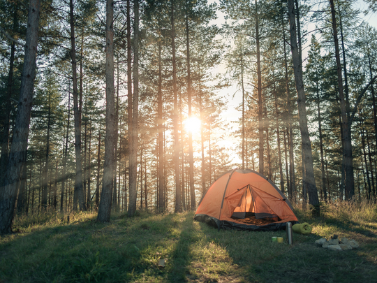 The Benefits of Using A Portable LPG Hot Water System When Camping