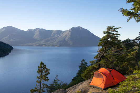 Why Camping Is Better Than Staying In A Hotel
