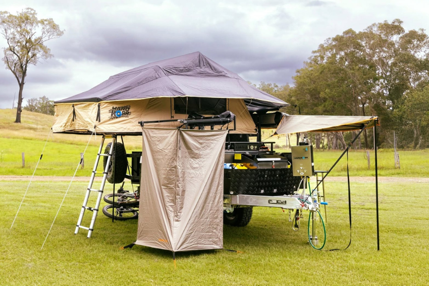 Caravan Hot Water - What Actually Works On the Road