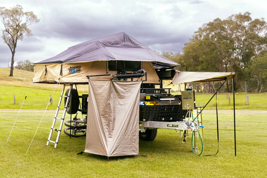 Caravan Hot Water - What Actually Works On the Road