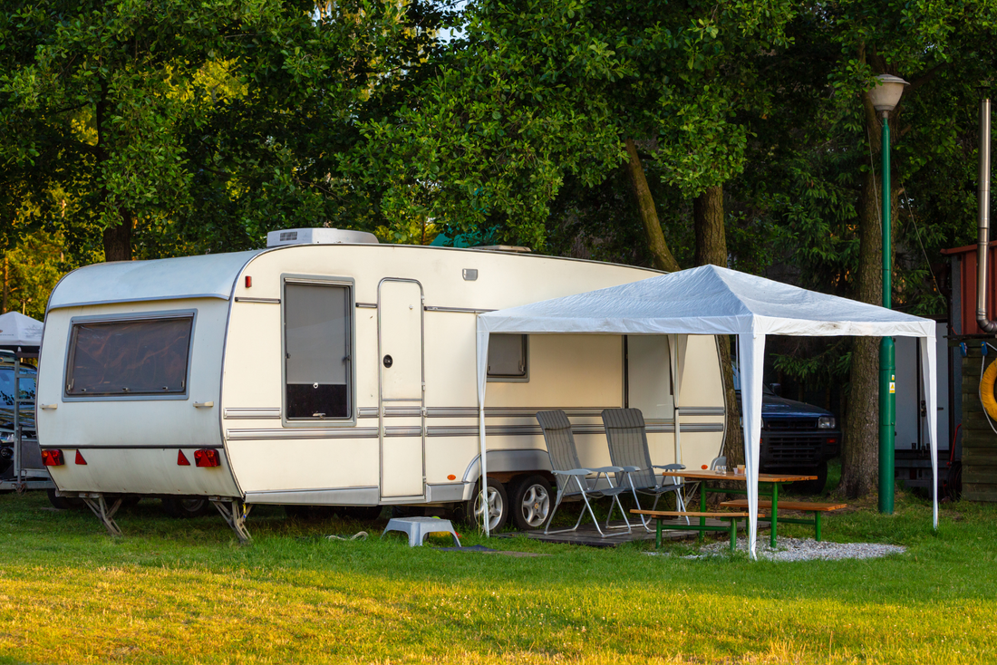 Maximising Space in Your Camper or Caravan