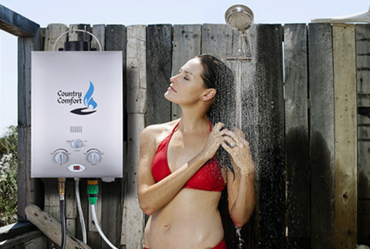 Why We Are The Best Choice for Portable Water Heaters