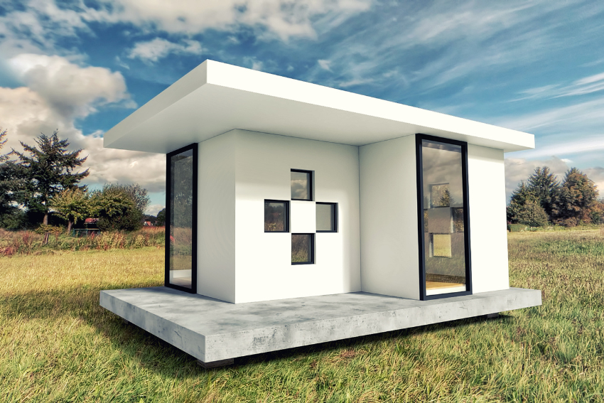 Off-Grid Hot Water System for Cabins & Tiny Houses