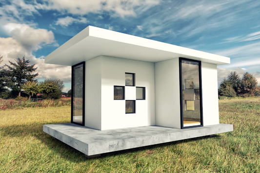 Off-Grid Hot Water System for Cabins & Tiny Houses