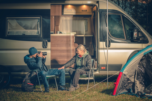Mastering the Art of Photography When Caravanning