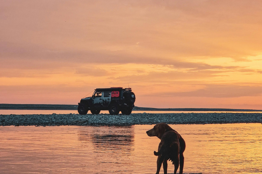 The Hardcore Overlander’s Guide to Portable Hot Water