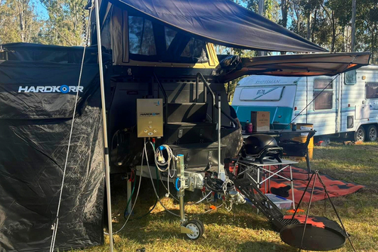 How to Winterise Your Country Comfort Water Heater to Prevent Frost Damage