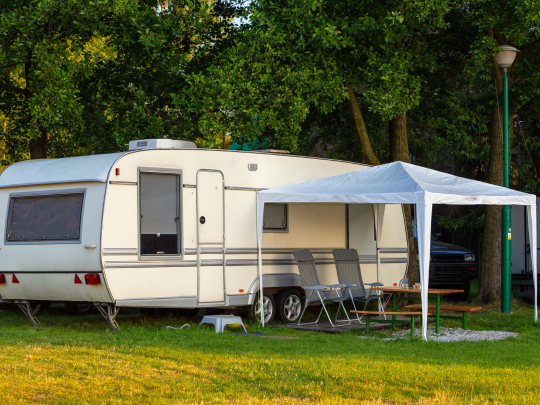 Common Problems When Caravanning & How To Avoid Them