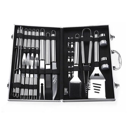 26 Piece BBQ Set