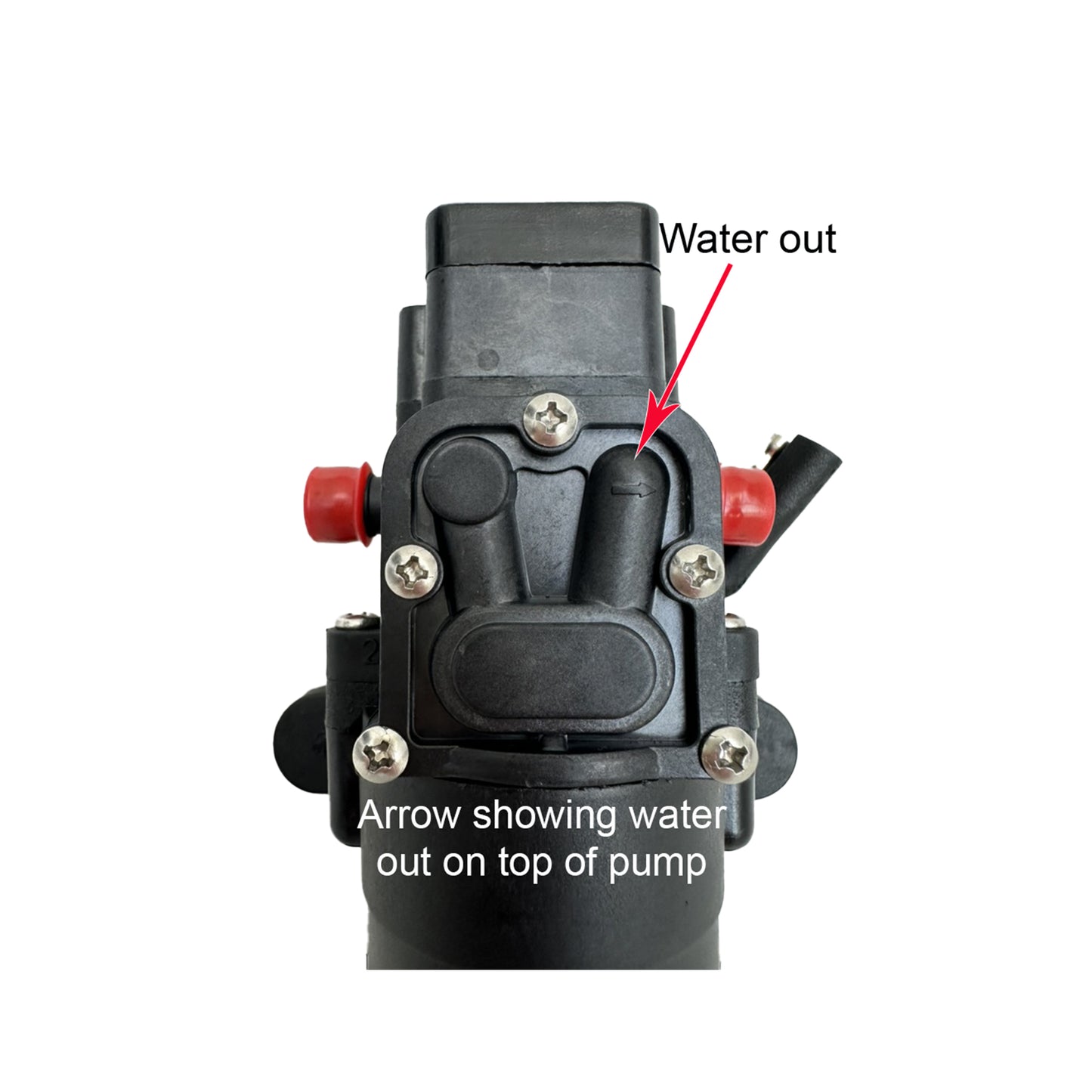 Accessories-4.3lpm-35psi-Water-Pressure-Pump-Country-Comfort-Water-Out-Top