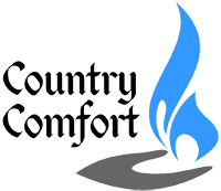 country-comfort-water-heater-logo