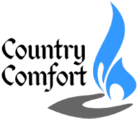Country Comfort Water Heater logo