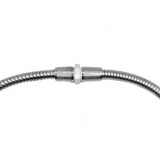 Stainless-Steel-Hose-with-a-Connector-Country-Comfort