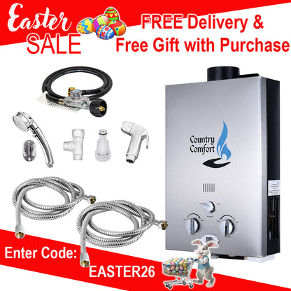 Country Comfort - Dual Outlet Package