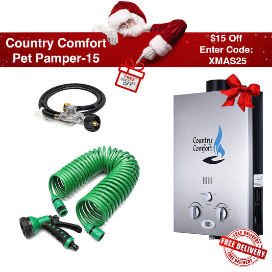 Country Comfort - The Pet Pamper Pack-15