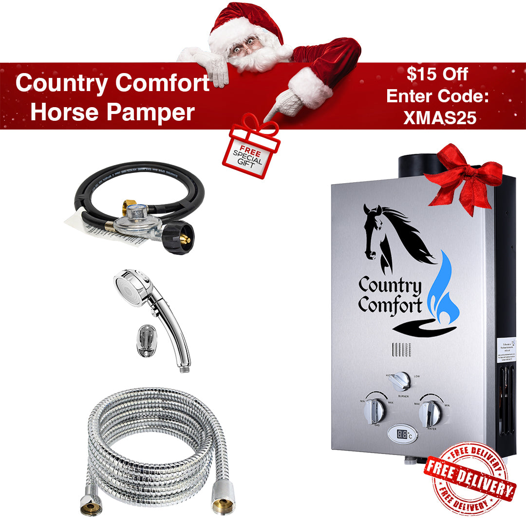 Country Comfort - El mimo del caballo
