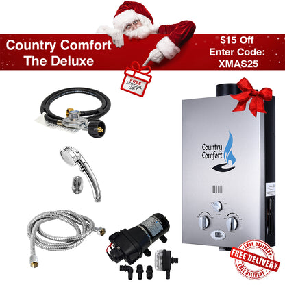 Country Comfort - The Deluxe