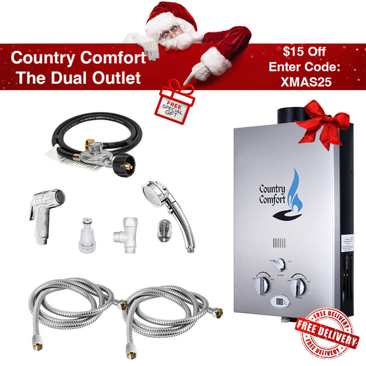 Country Comfort - Dual Outlet Package