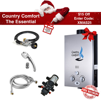 Country Comfort - The Essential