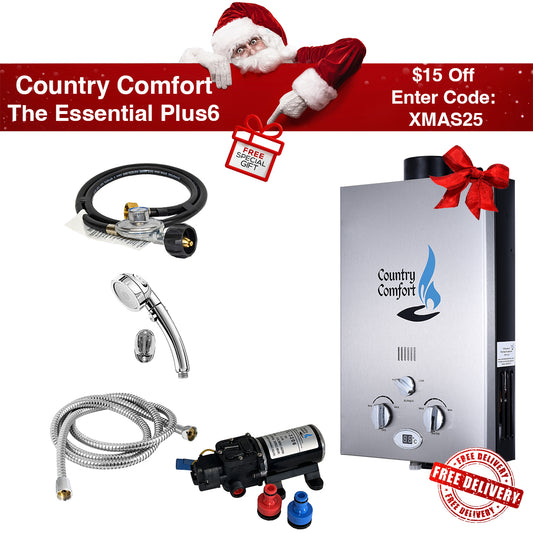 Country Comfort - The Essential Plus6
