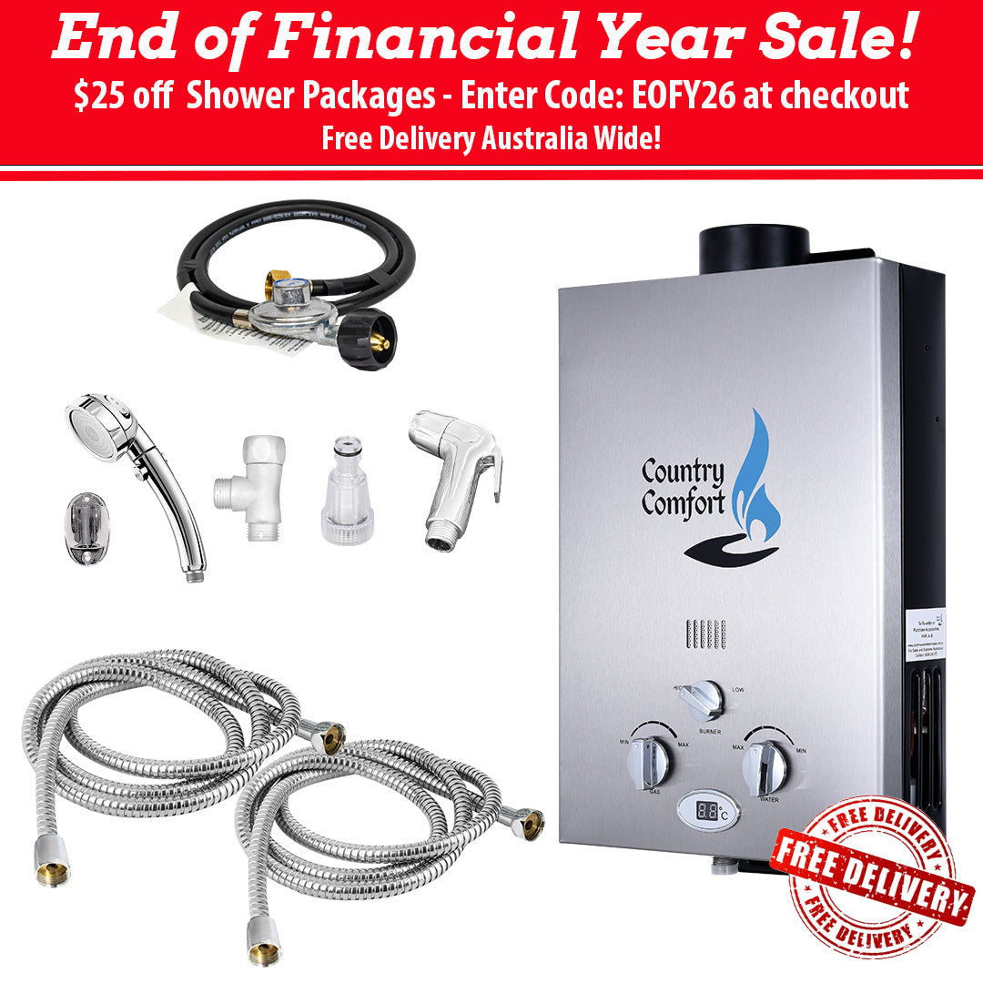 Country Comfort - Dual Outlet Package