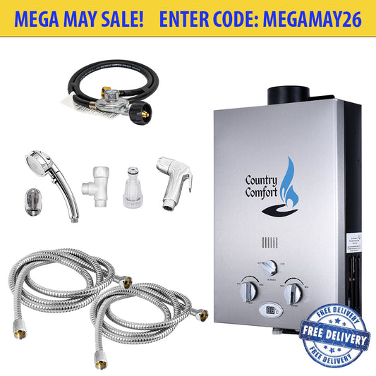 Country Comfort - Dual Outlet Package