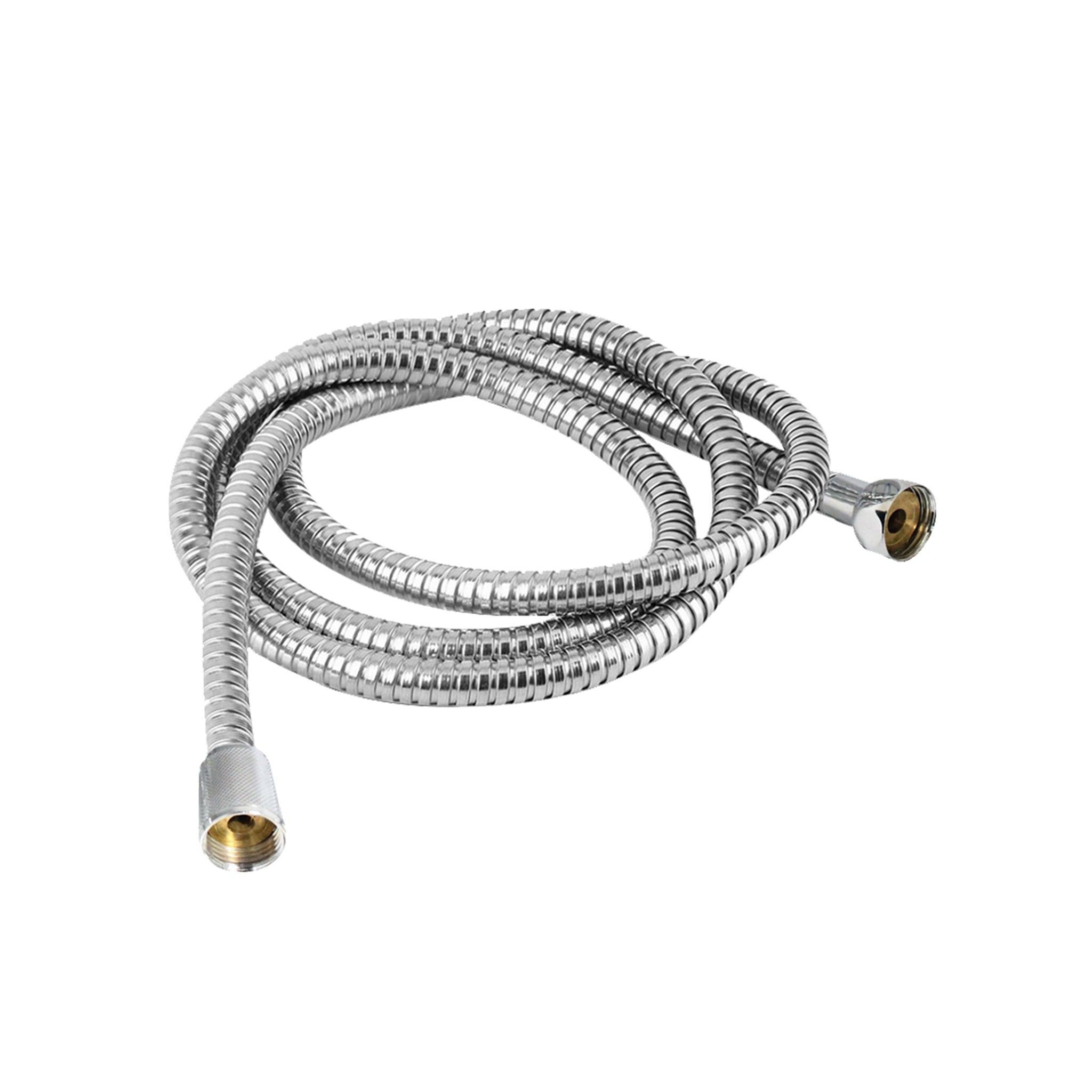 Country Comfort Accessories | 1.5m Stainless Steel Shower Hose ...