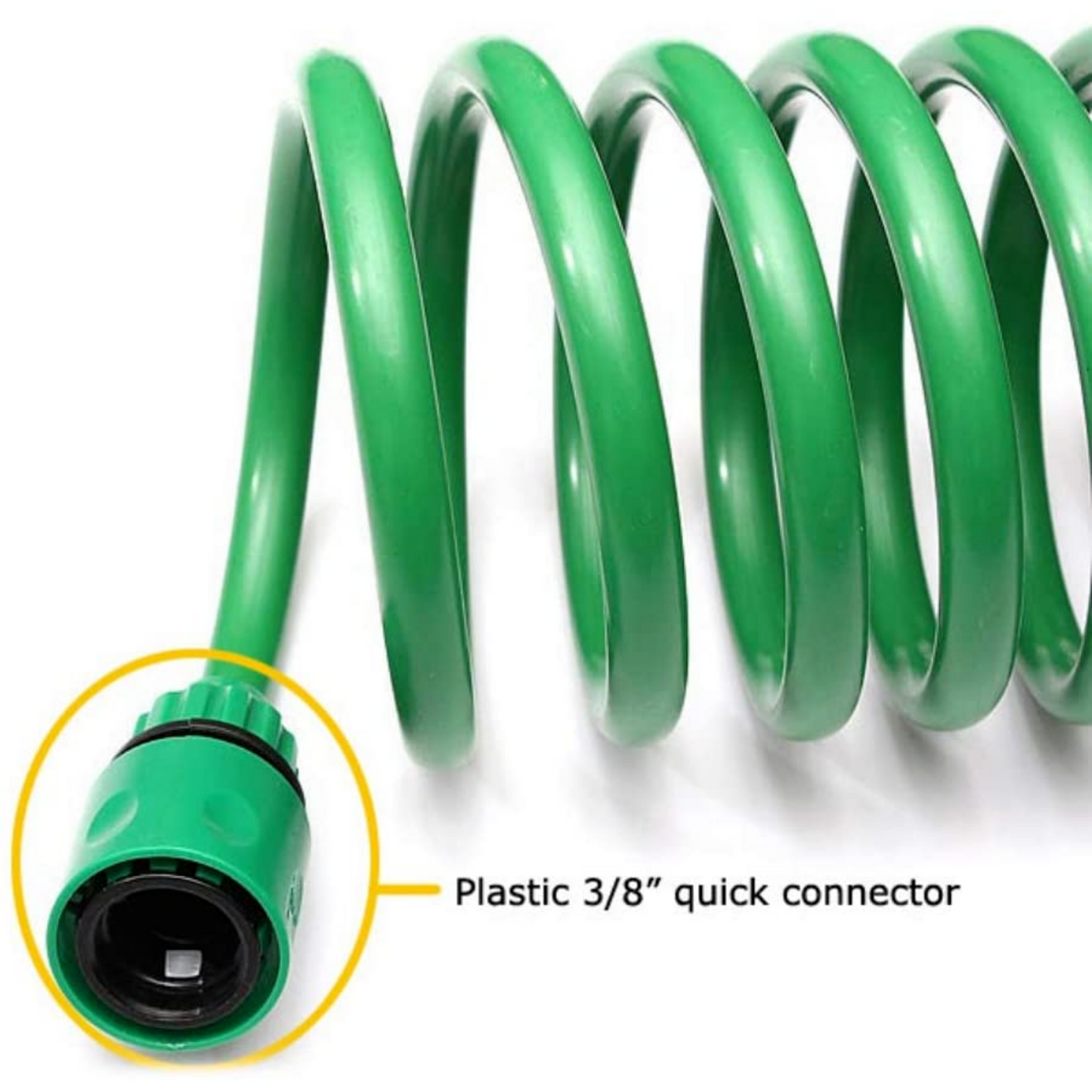 Country-Comfort-Accessories-15m-Retractable-Spring-Coil-Hose-Quick-Connector