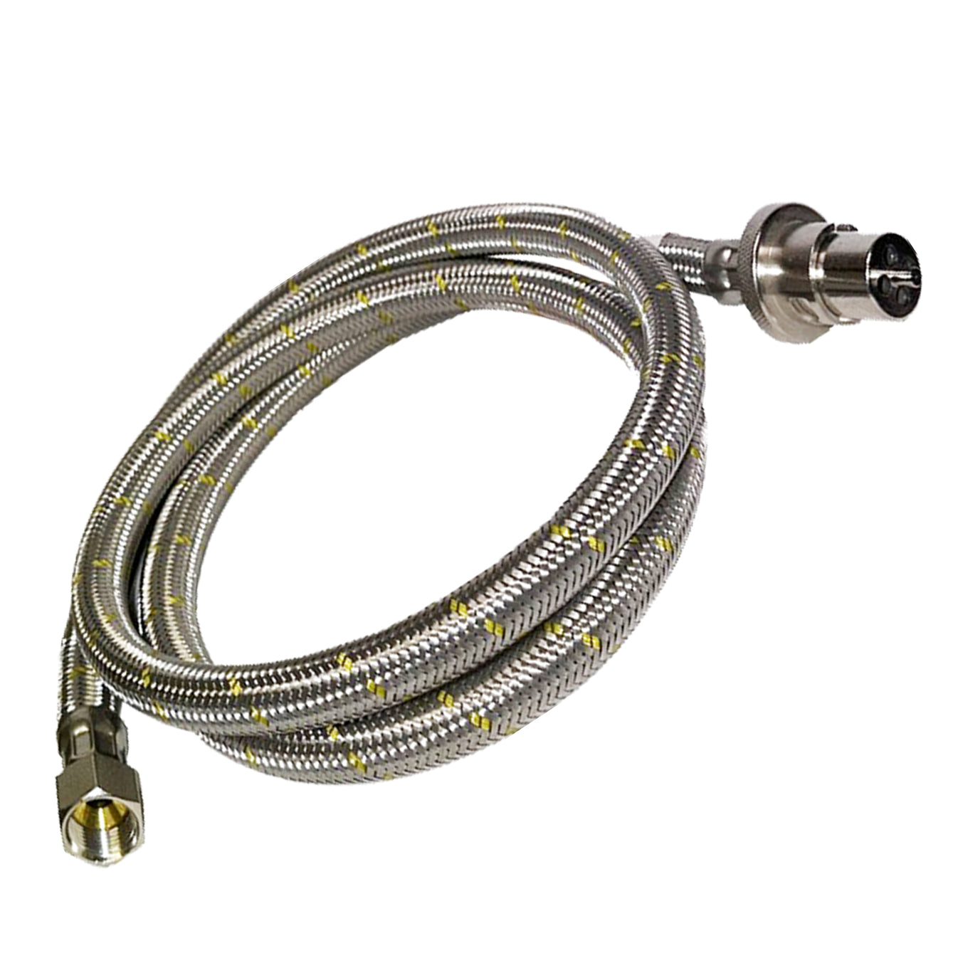 3/8" Gas Hose 1500mm Country Comfort Water Heater
