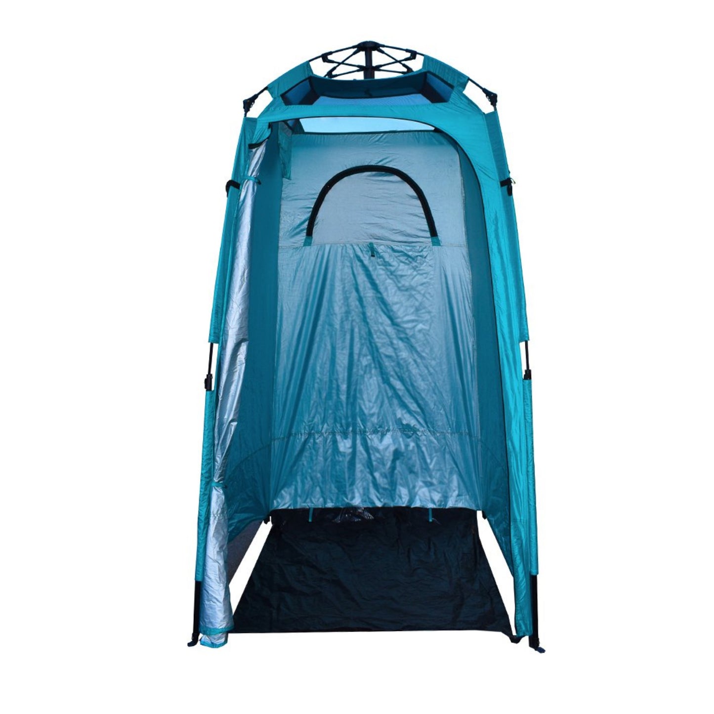 Country-Comfort-Single-Shower-Tent-Front-View